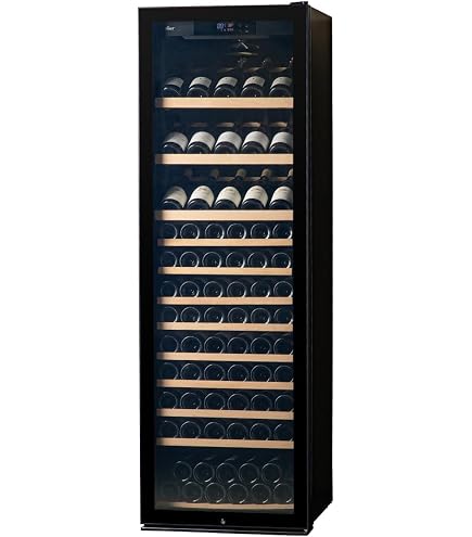 Amazon.co.jp: ルフィエール ワインセラー PRO171 (C410) 171本収納