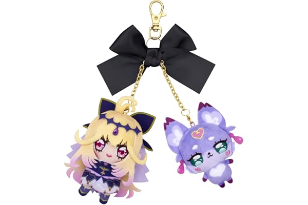 [バンダイ(BANDAI)] 名探偵プリキュア！ キュアアルカナ・シャドウ＆マシュタンマスコット 対象年齢 3 才以上