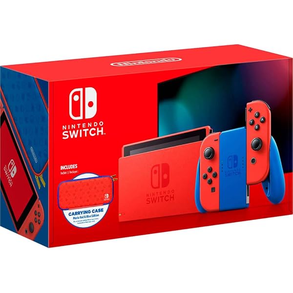 Nintendo Switch with Gray Joy‑Con - HAC-001(-01) [International