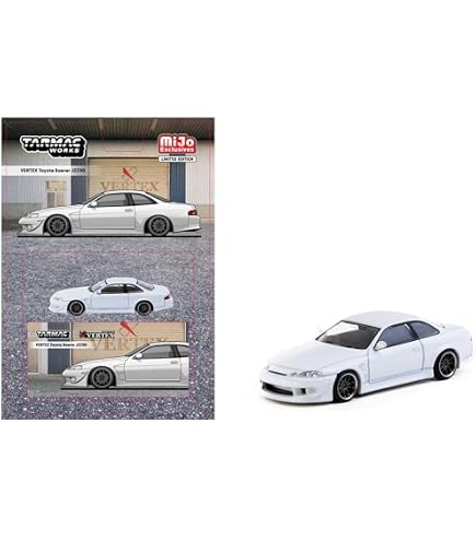 Amazon | ターマックワークス 1/64 ベルテックス 日産 シルビア S13
