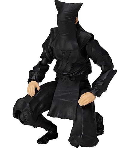 Amazon.co.jp: S.H.フィギュアーツ 黒子 (フィギュアーツ シンケン