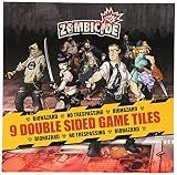 Zombicide: 9 Double Sided Game Tiles[並行輸入品]