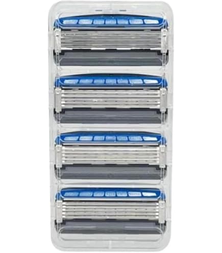 Amazon.co.jp: Schick(シック) ハイドロ5ベーシック 5枚刃 替刃(8コ入