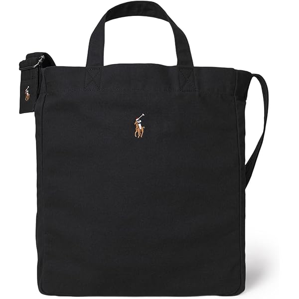 Amazon | [POLO RALPH LAUREN] [ポロラルフローレン]ショルダートート