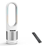 ♥値引きあり【 2025新進化・冷暖兼用・DCモーター 】タワーファン 羽なし Amazon | 【 2025新進化・冷暖兼用・DCモーター 】タワーファン