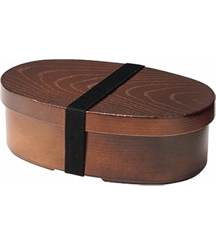 Amazon | 山中漆器 信玄弁当 箔絵秋草 | 山中漆器 | 弁当箱