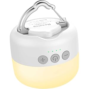 Beszing LEDランタン 充電式 3色切替 無段階調光 光色輝度記憶搭載 5200mAh