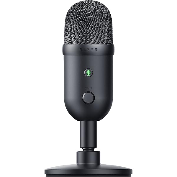 Microphone à condensateur RAZER SEIREN MINI - RZ19-03450100-R3M1