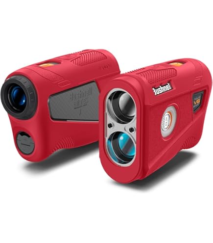 Shot Navi Voice Laser Red Leo WH Golf Laser Distance Measuring