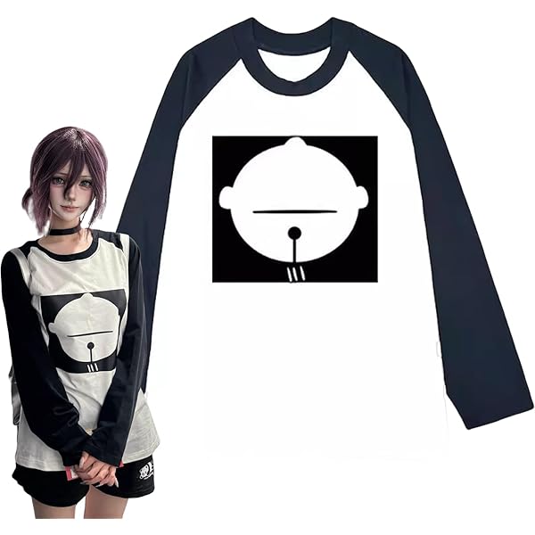 Amazon | チェンソーマン レゼ tシャツ 半袖 長袖 インナーシャツ