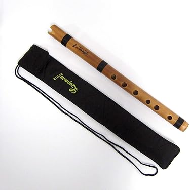 QU-022-K1 ケーナ 竹製 民族楽器 フォルクローレ楽器 演奏用 アンデス