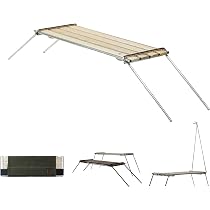 38explore A38grate set DekiTech キャンプテーブル Amazon.co.jp: Dekitech キャンプテーブル テーブル マルチ