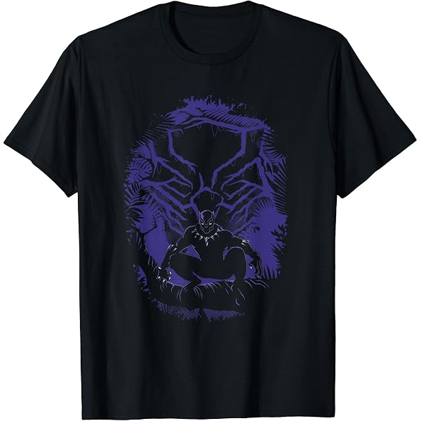 Amazon | マーベル ブラックパンサー T'Challa Wakanda Forever