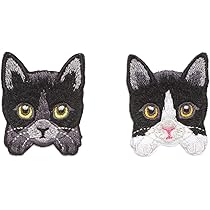 ネコぱら　刺繍ワッペン　全7種セット ネコぱら 刺繍ワッペン 全7種セット 2025年最新】Yahoo
