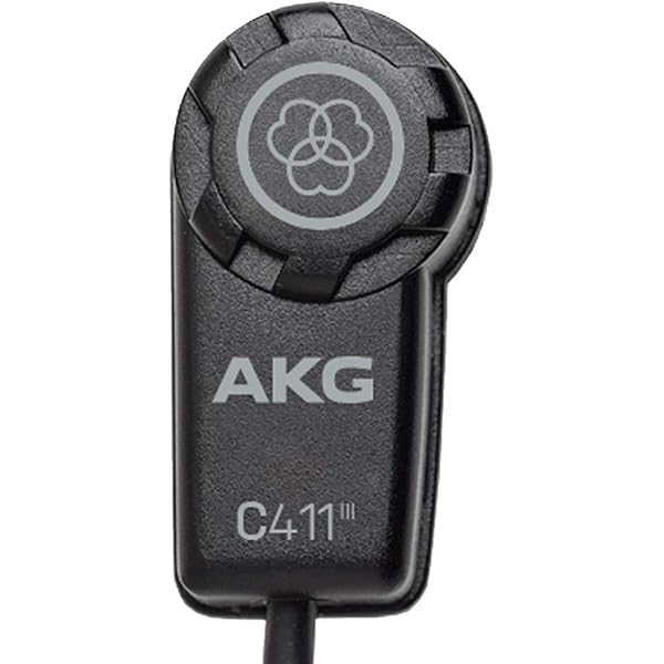 Amazon | AKG アカゲ 超小型コンデンサー・マイクロホン C411 PP 