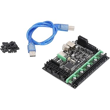 3D プリンター　マザーボードセット 3Dプリンタの改造 #3 マザーボードの交換 - 雑記帳