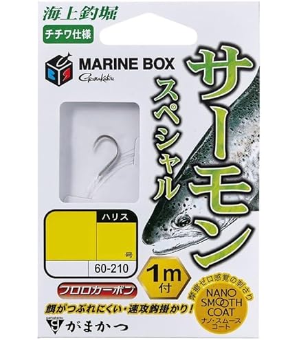 Amazon.co.jp: 日本製 がまかつ 海上釣堀 コアスペック M-350
