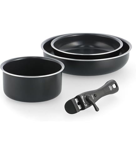 グリーンパン(Greenpan) プライムミッドナイト 11点セット ガス火専用