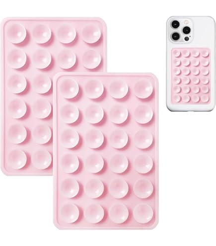 Amazon.co.jp: OCTOBUDDY クラシック - シリコン吸盤フォンケース粘着