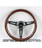 Amazon | NARDI(ナルディ) CLASSIC(クラシック) ウッド&ポリッシュ