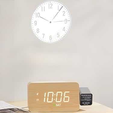 ⚡️⚡️⚡️らき☆すた　チェンジクロック　壁掛け時計　置き時計　2種セット⚡️⚡️⚡️ 壁掛け時計 サテライトクロック – 木下家具
