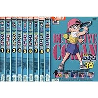 名探偵コナン セル版 DVD Part1 全巻セット テレビ版 全7巻 名探偵コナン PART1 7巻全巻セット 管理番号26584 DVD レンタル落ち