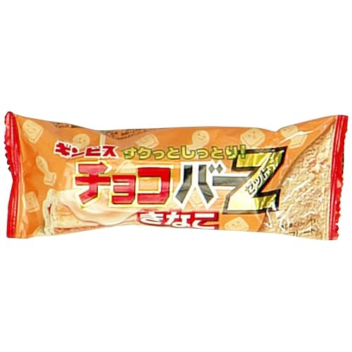 ギンビス チョコバーZ きなこ