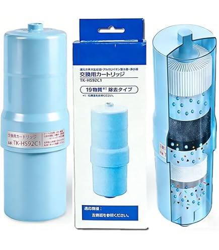 パナソニック 水素水カートリッジ TK-HS92C1
