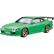 Amazon | 青島文化教材社 1/24 ザ・チューンドカーシリーズ No