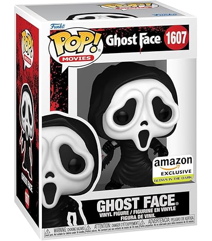 Amazon.co.jp: POP Movies: Scream - ゴーストフェイス ファンコ