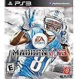 【HG特典付き】PS3 Madden NFL 13 アジア版