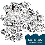 SUN・RA・NEW