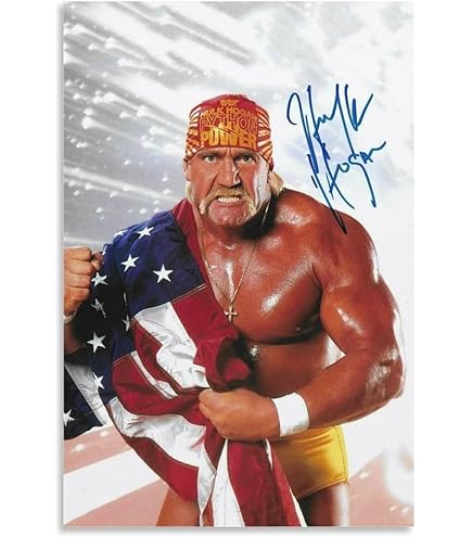 Amazon.co.jp: A4 額付き ポスター アントニオ猪木 Antonio inoki 闘魂