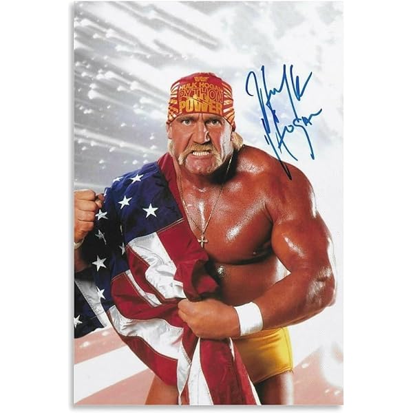 Amazon.co.jp: WWE ハルク・ホーガン アルティメット