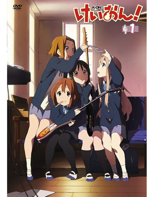 Amazon.co.jp: けいおん! 1期 コンプリート DVD-BOX (全12話+番外編2話