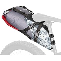 ブラックバーン　アウトポストシートパック&amp;ドライバッグ Blackburn ブラックバーン アウトポストシートパック&ドライバッグ
