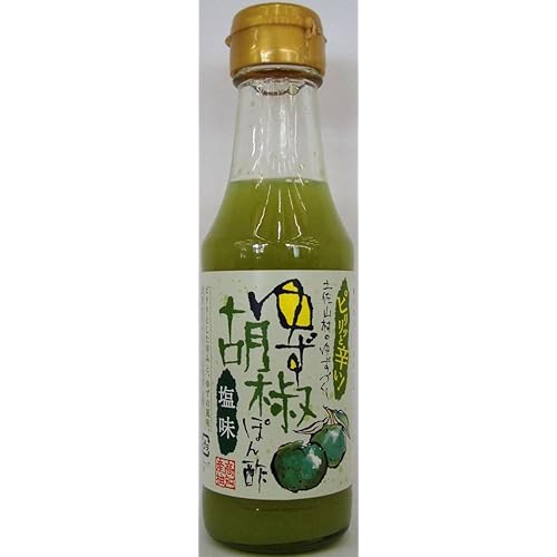 旭食品 ゆず胡椒ぽん酢 塩味