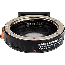 bones EF-MFT T II（マウントアダプター） Amazon | METABONES SpeedBooster ULTARA 0.71 マウント