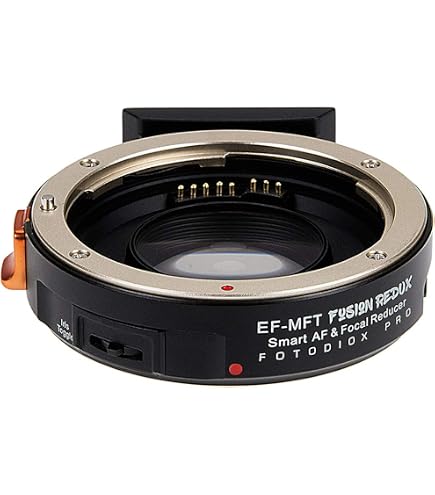 Amazon | METABONES マイクロフォーサーズマウント用EFマウント