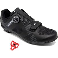 SHIMANO ME1 SPD Shoes, Black, Size 