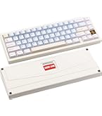 Amazon | WOBKEY ZEN 65 メカニカルキーボード 3WAY接続 クイック
