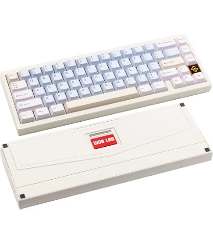 Amazon | nuphy Halo75 V2 メカニカル ゲーミング キーボード 75