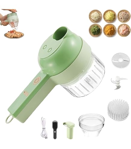 Amazon.co.jp: 電動高速ネギカッター NC-2/62-6490-49 : ホーム＆キッチン