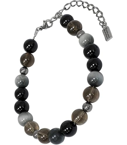 phiten 水晶ブレスレット 19cm ファイテンチタン水晶