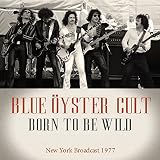 BORN TO BE WILD