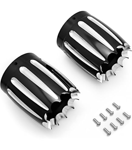 ガレージ断捨離 Harley-Davidson 4インチ用エンドキャップ ガレージ断捨離 Harley-Davidson 4インチ用エンドキャップ