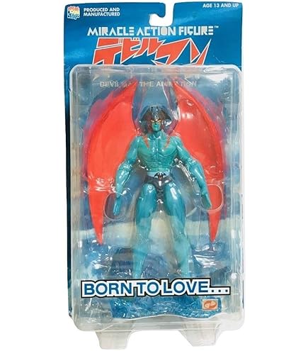 Amazon.co.jp: デビルマン ジンメン 1st Edition ダイナミック