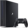PlayStation 4 Pro ジェット・ブラック 1TB (CUH-7200BB01)【メーカー生産終了】