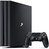 PlayStation 4 Pro ジェット・ブラック 1TB (CUH-7200BB01)【メーカー生産終了】