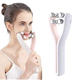 Amazon.co.jp: ヤーマン 美顔器 ウェイビー ミニ ローラー EMS EP16W